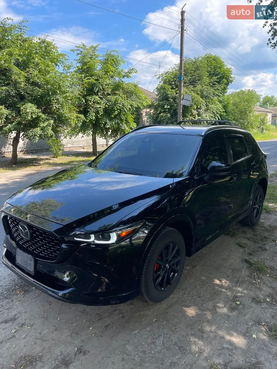 Mazda CX-5, 2024