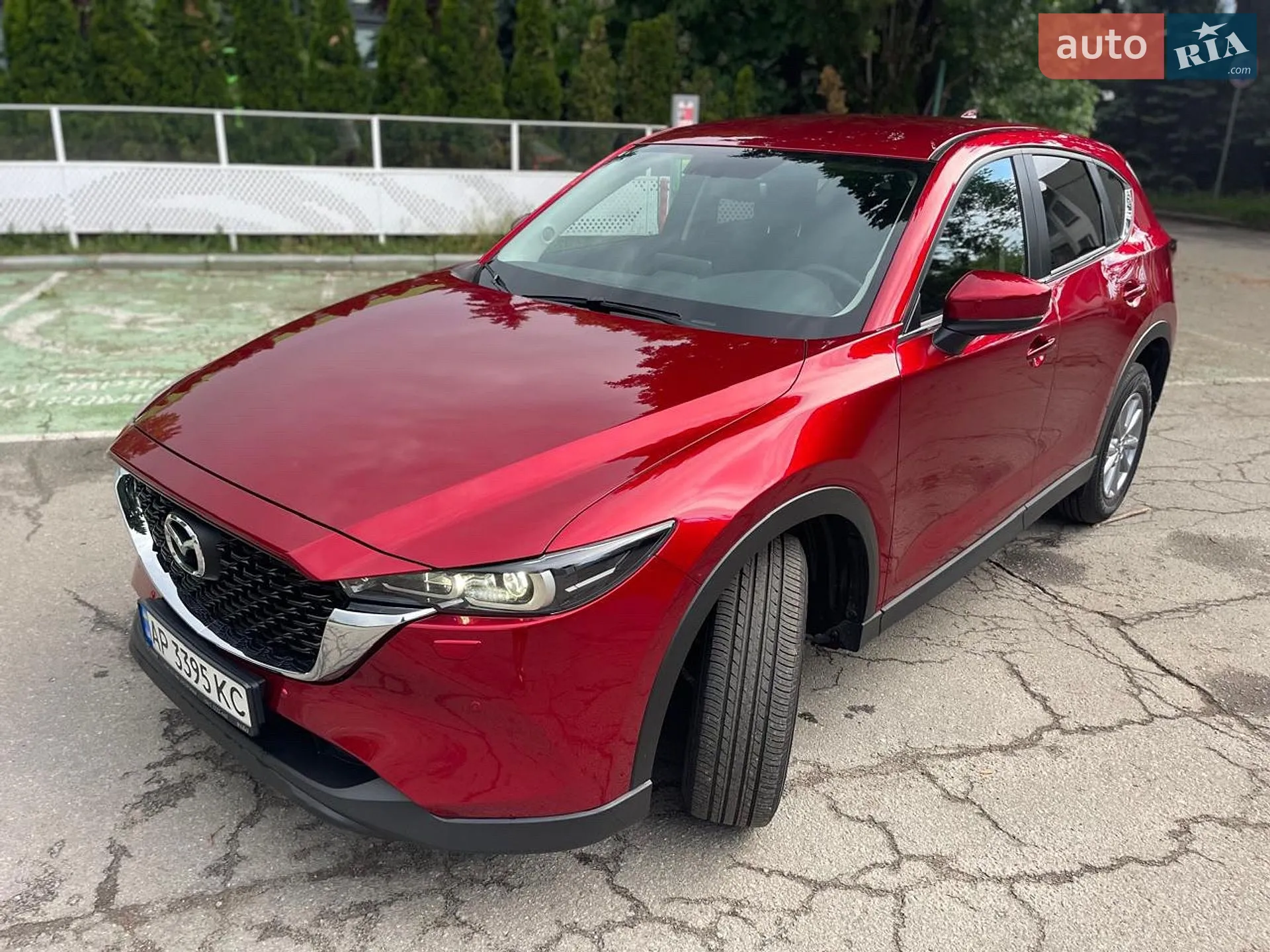Mazda CX-5, 2023