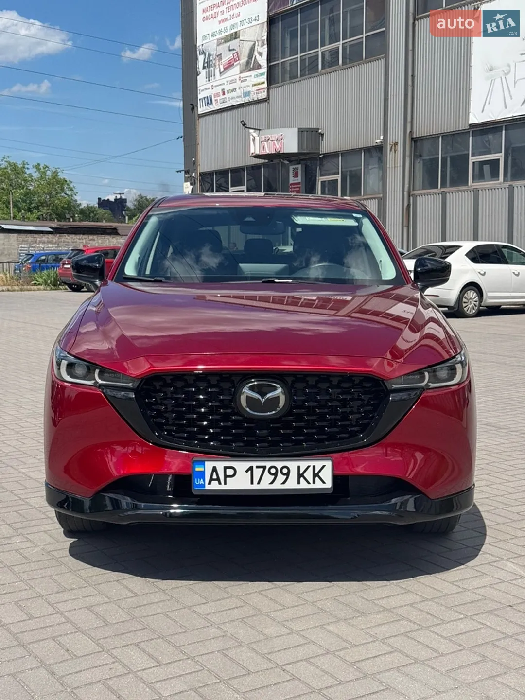 Mazda CX-5, 2023