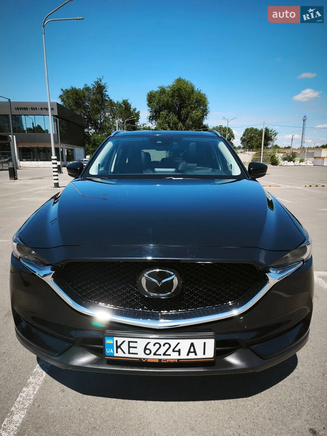 Mazda CX-5, 2020