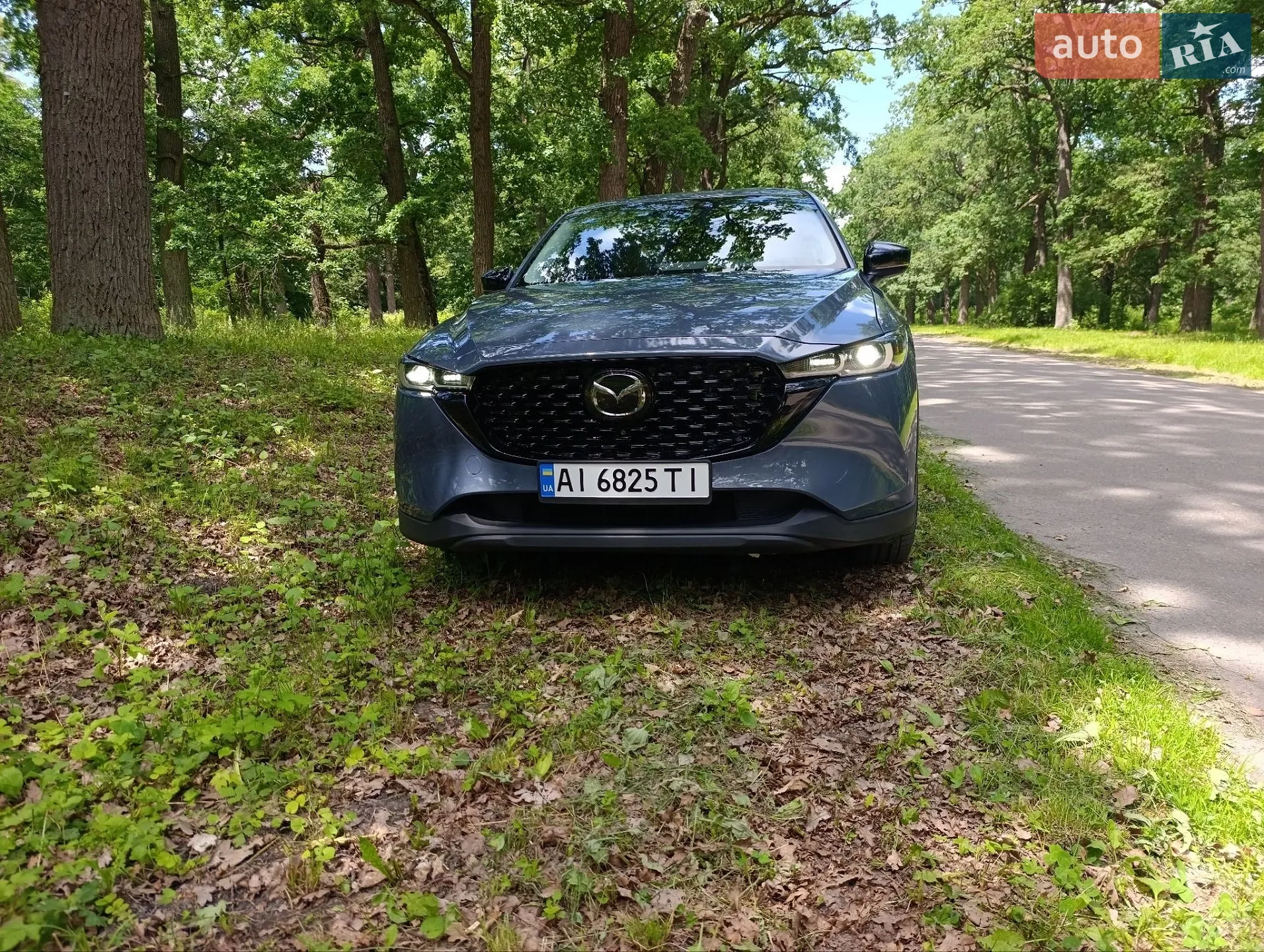 Mazda CX-5, 2023