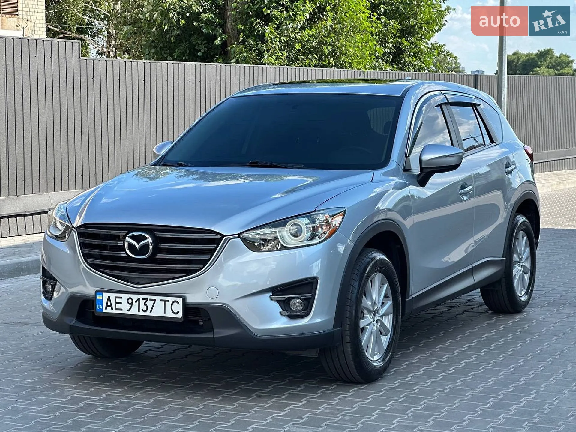 Mazda CX-5 2015 — 1