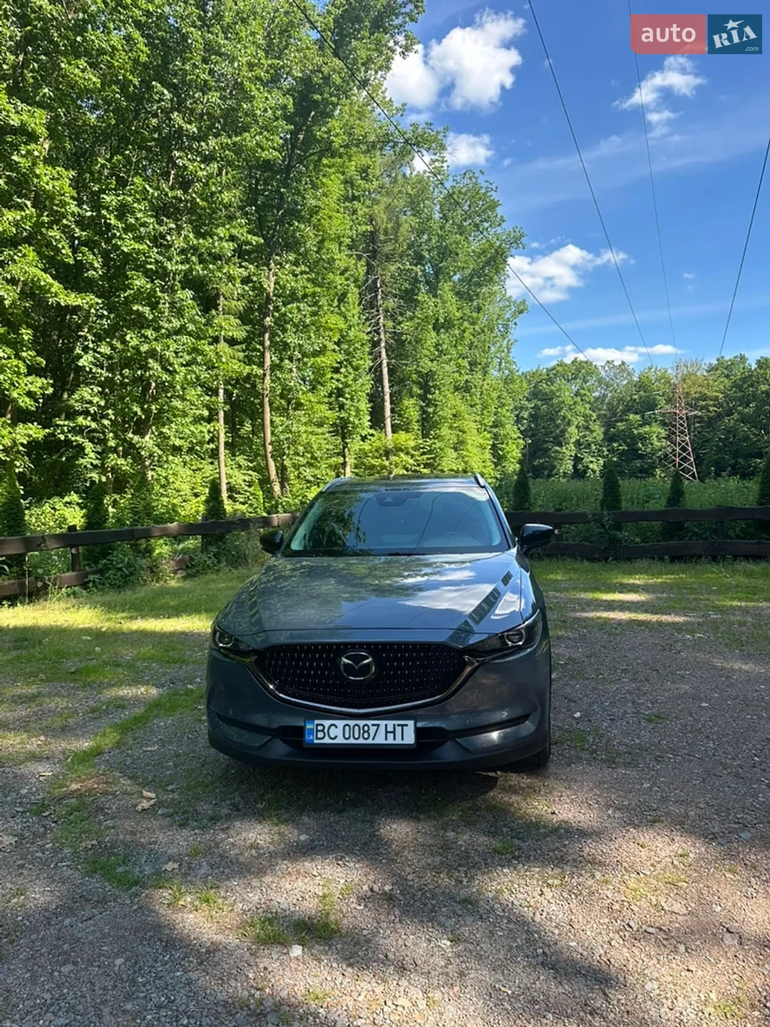 Mazda CX-5, 2021