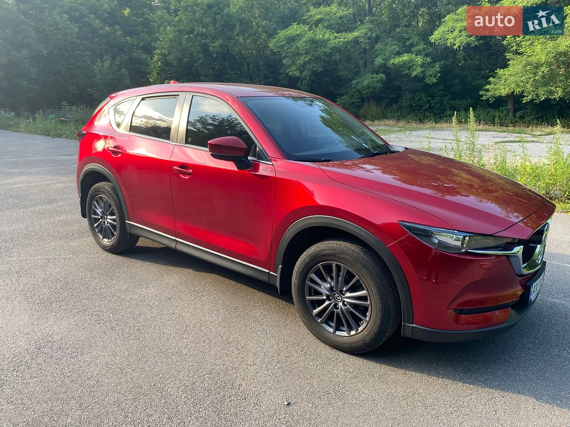 Mazda CX-5, 2021