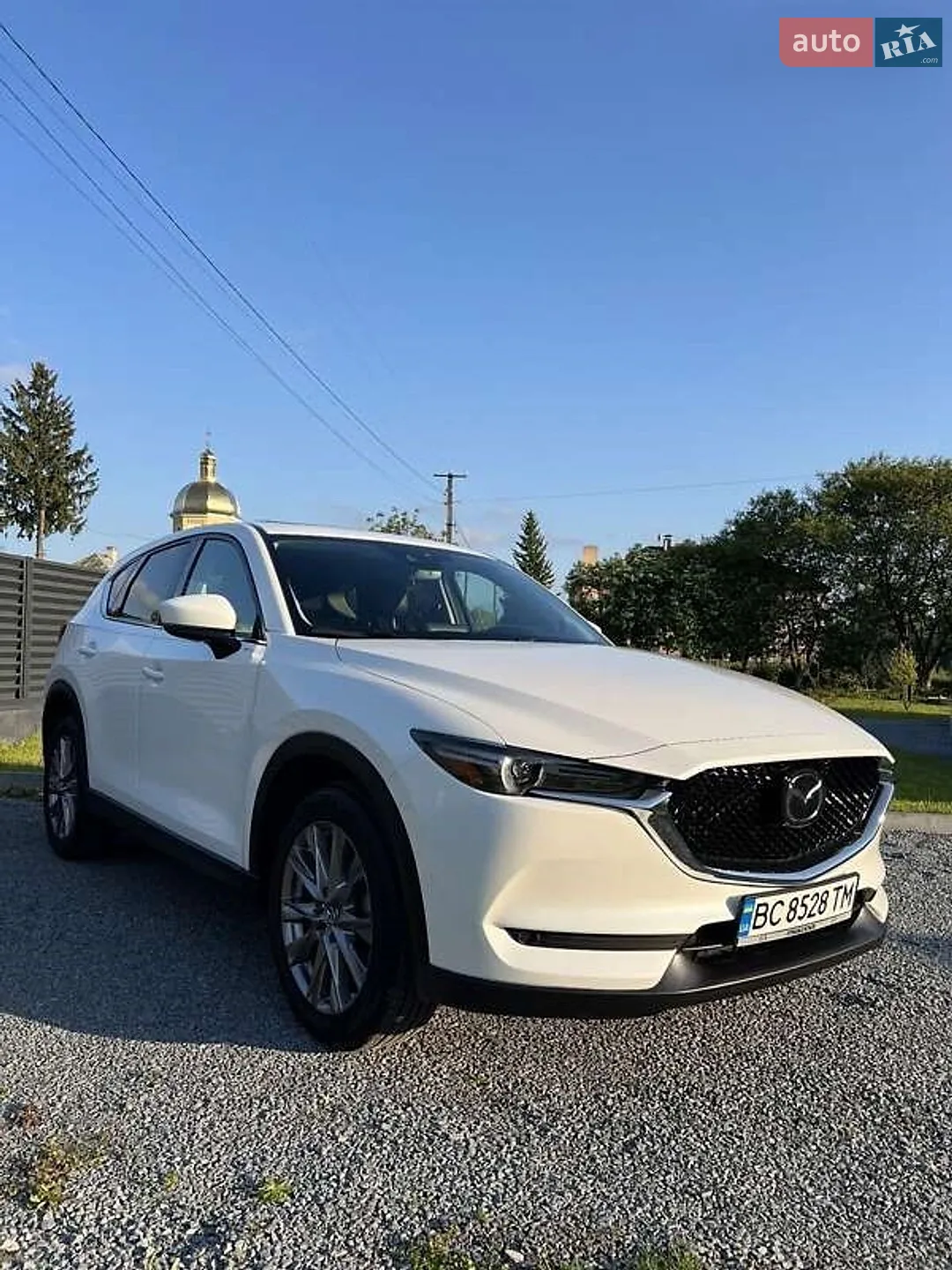 Mazda CX-5, 2019