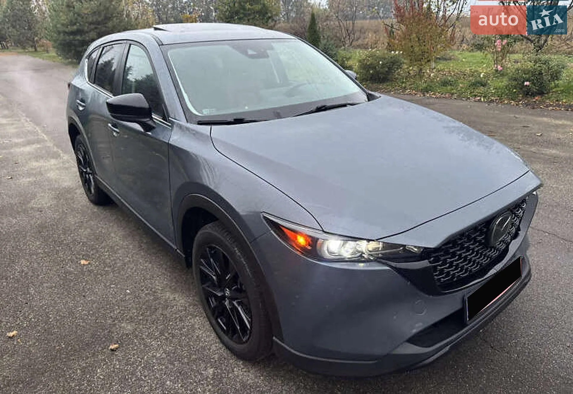 Mazda CX-5, 2022
