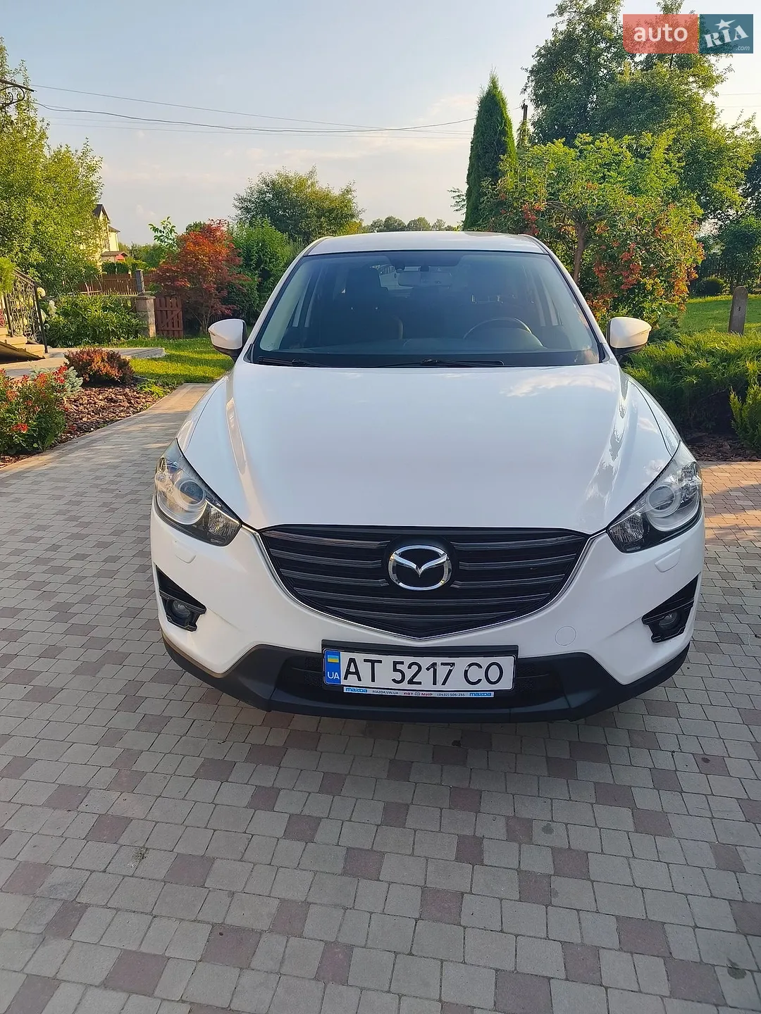 Mazda CX-5, 2016