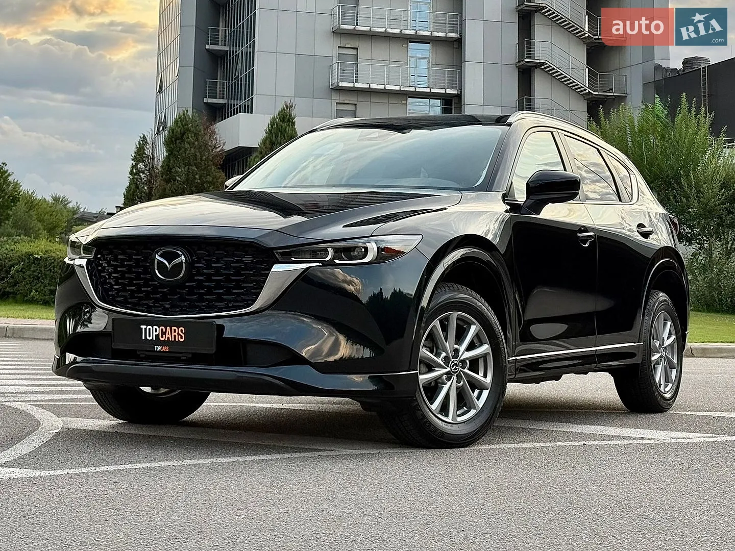 Mazda CX-5, 2024