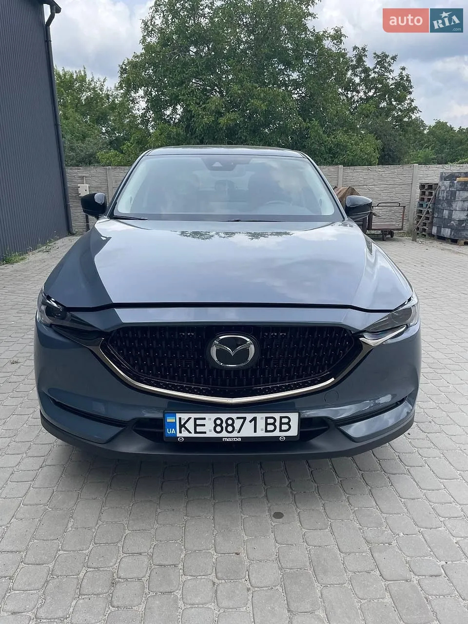 Mazda CX-5, 2021