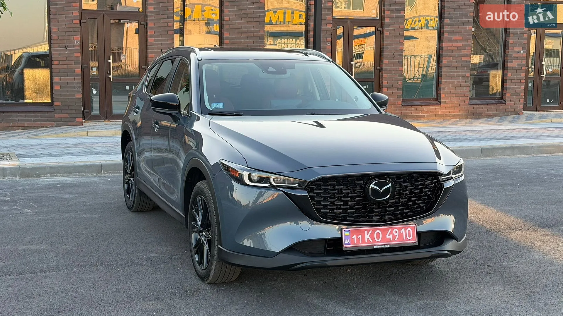 Mazda CX-5, 2024