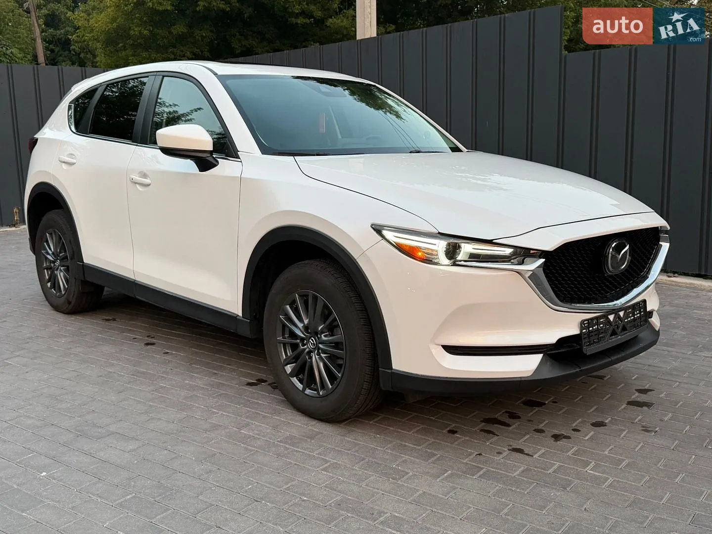 Mazda CX-5, 2020