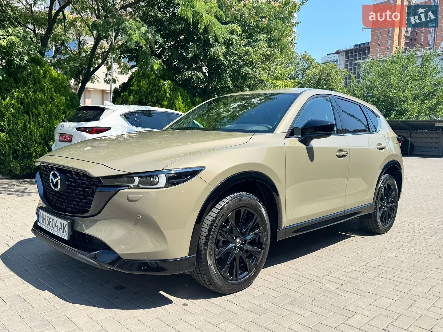 Mazda CX-5, 2025
