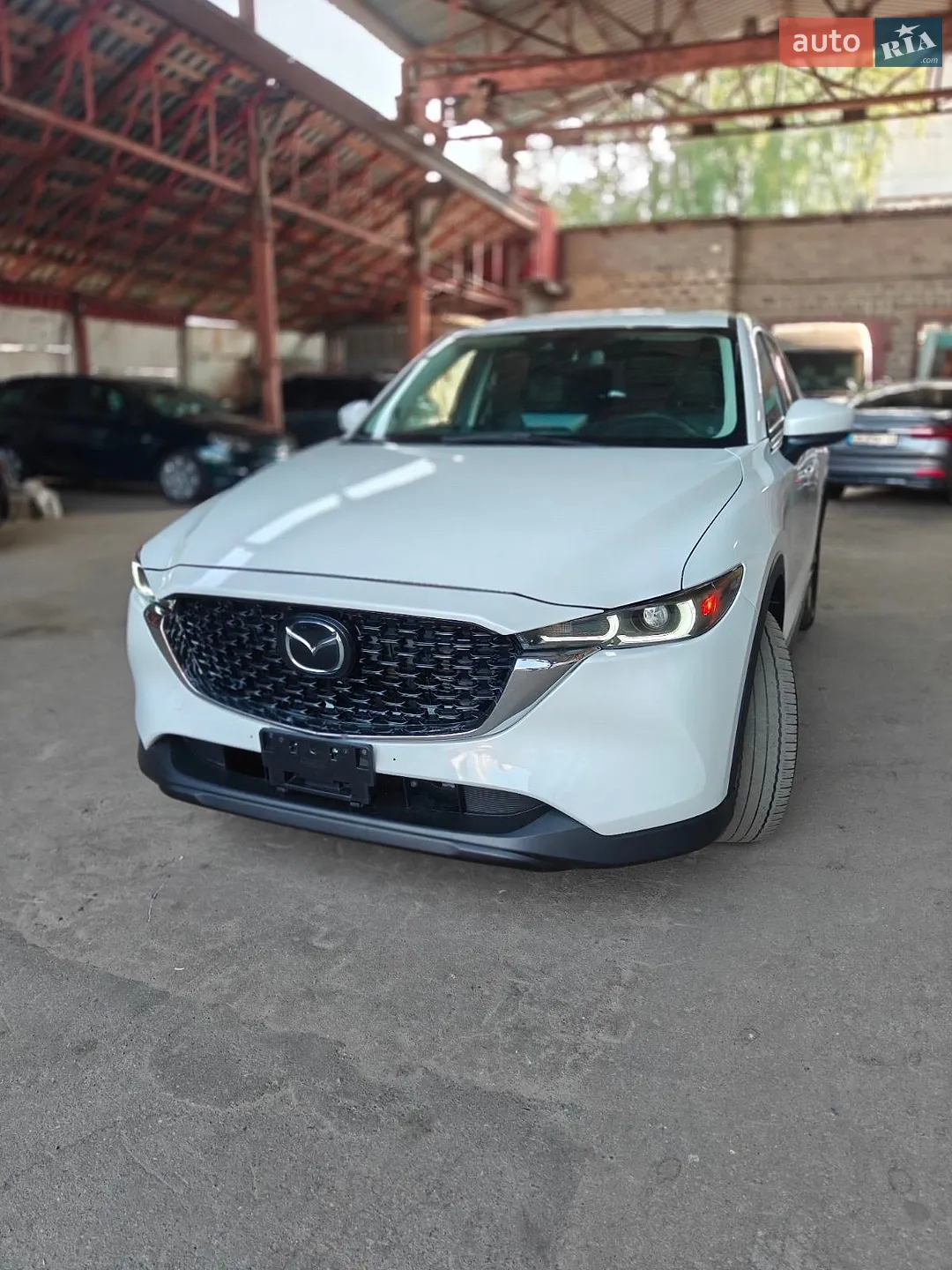 Mazda CX-5, 2023