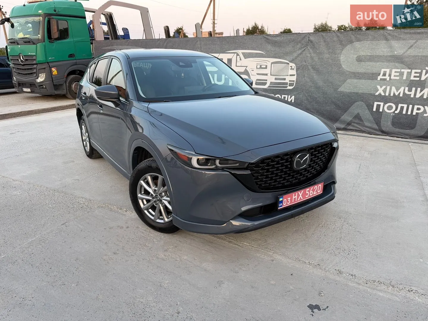 Mazda CX-5, 2024