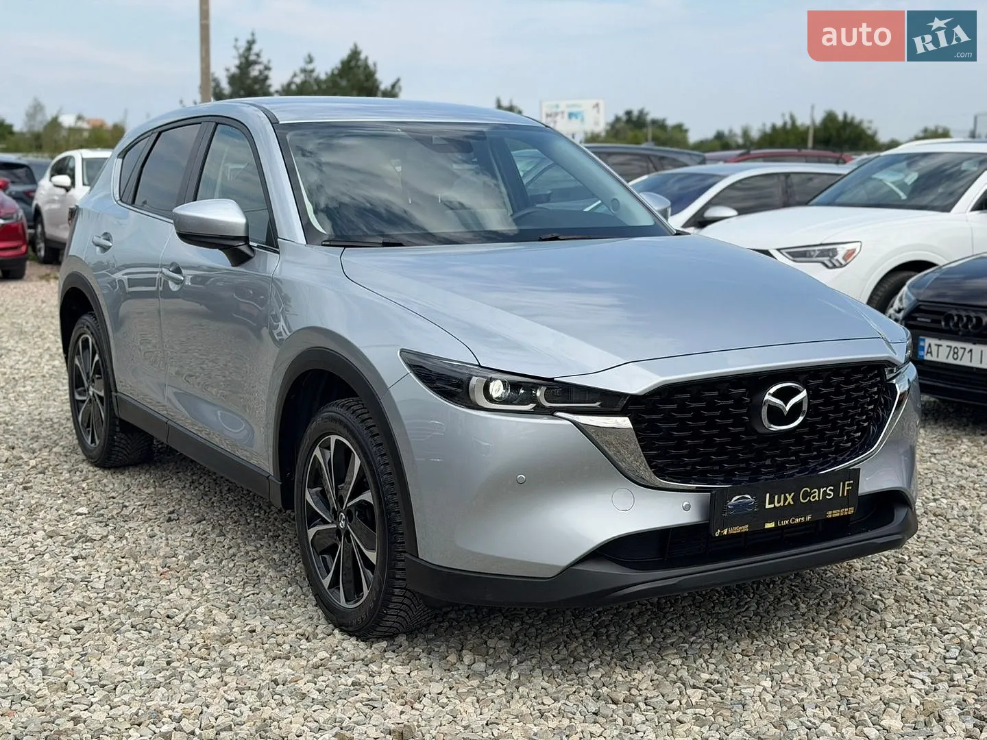 Mazda CX-5, 2022