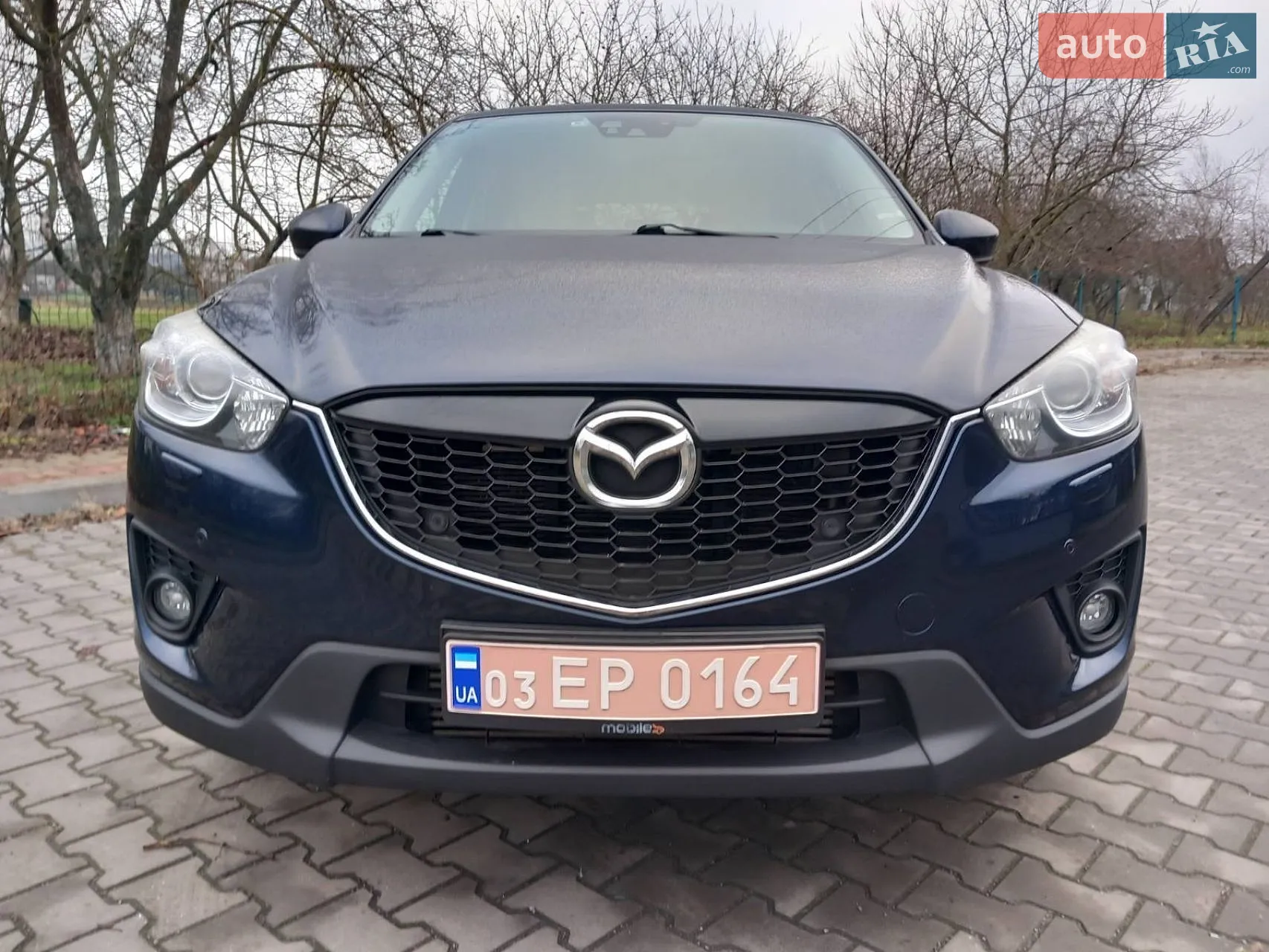 Mazda CX-5, 2014