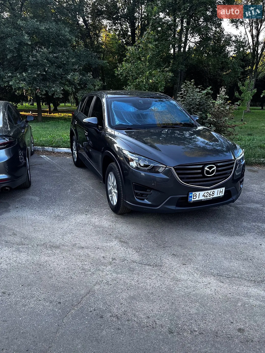 Mazda CX-5, 2015