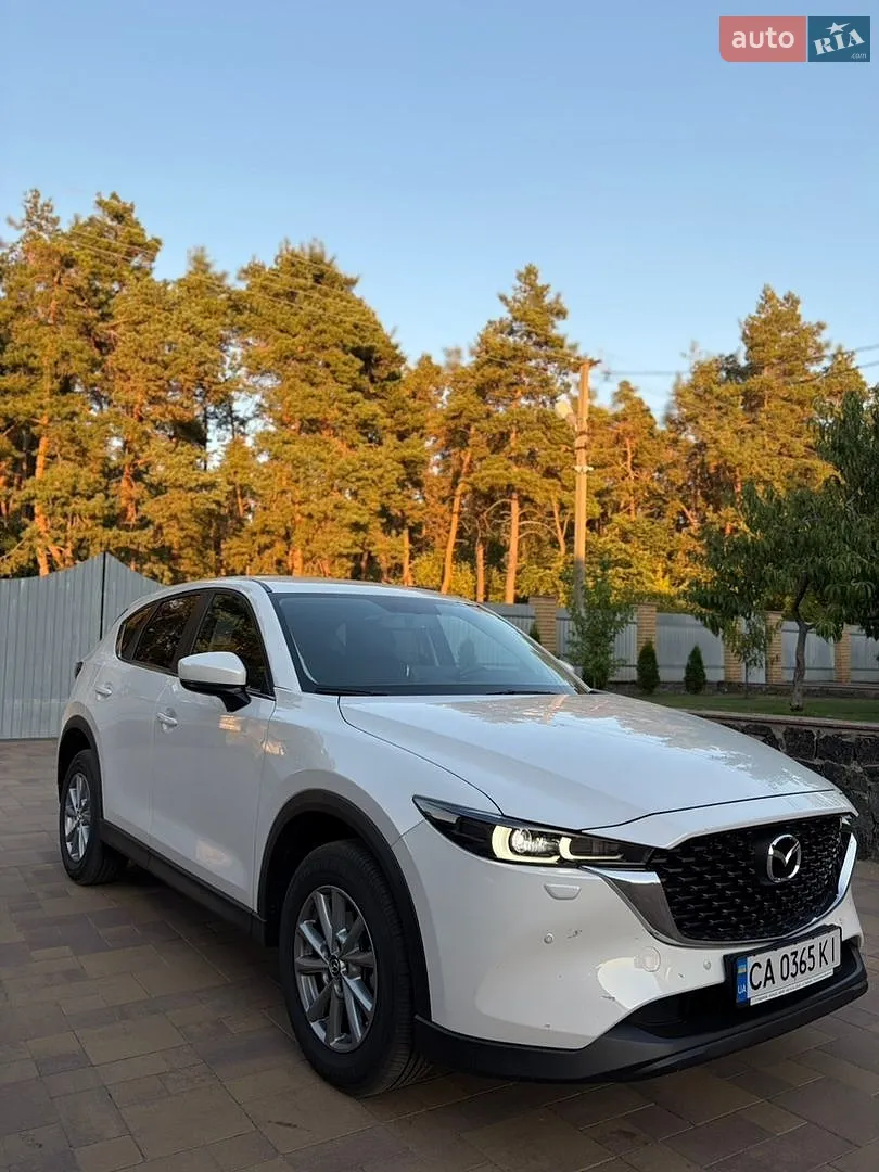 Mazda CX-5, 2024
