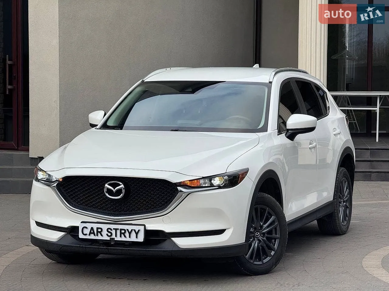 Mazda CX-5, 2019