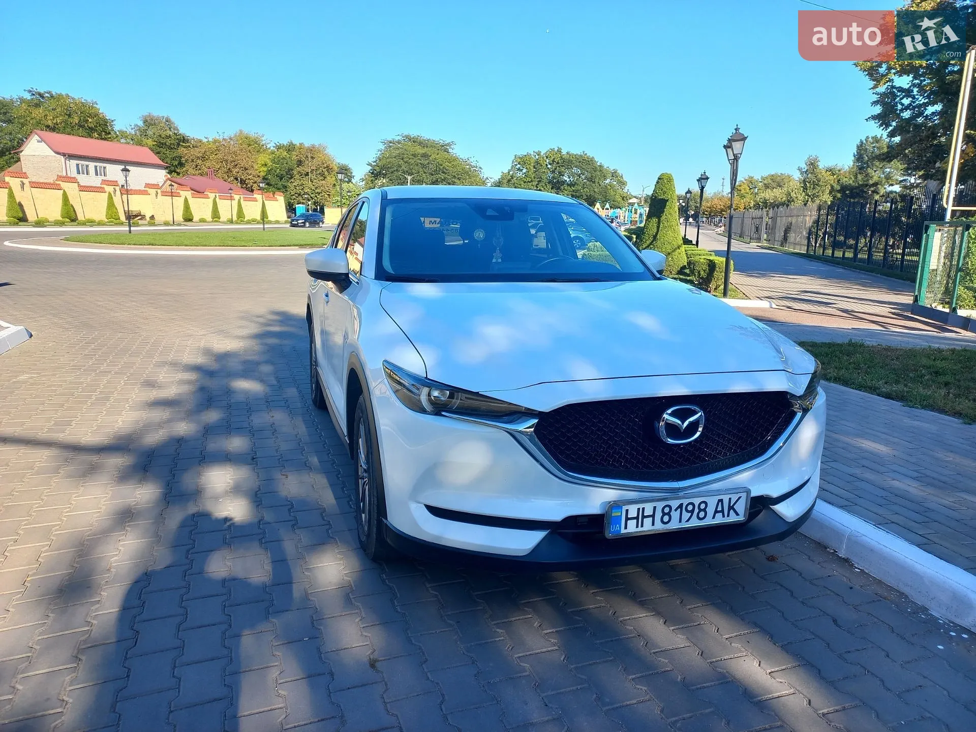 Mazda CX-5, 2017