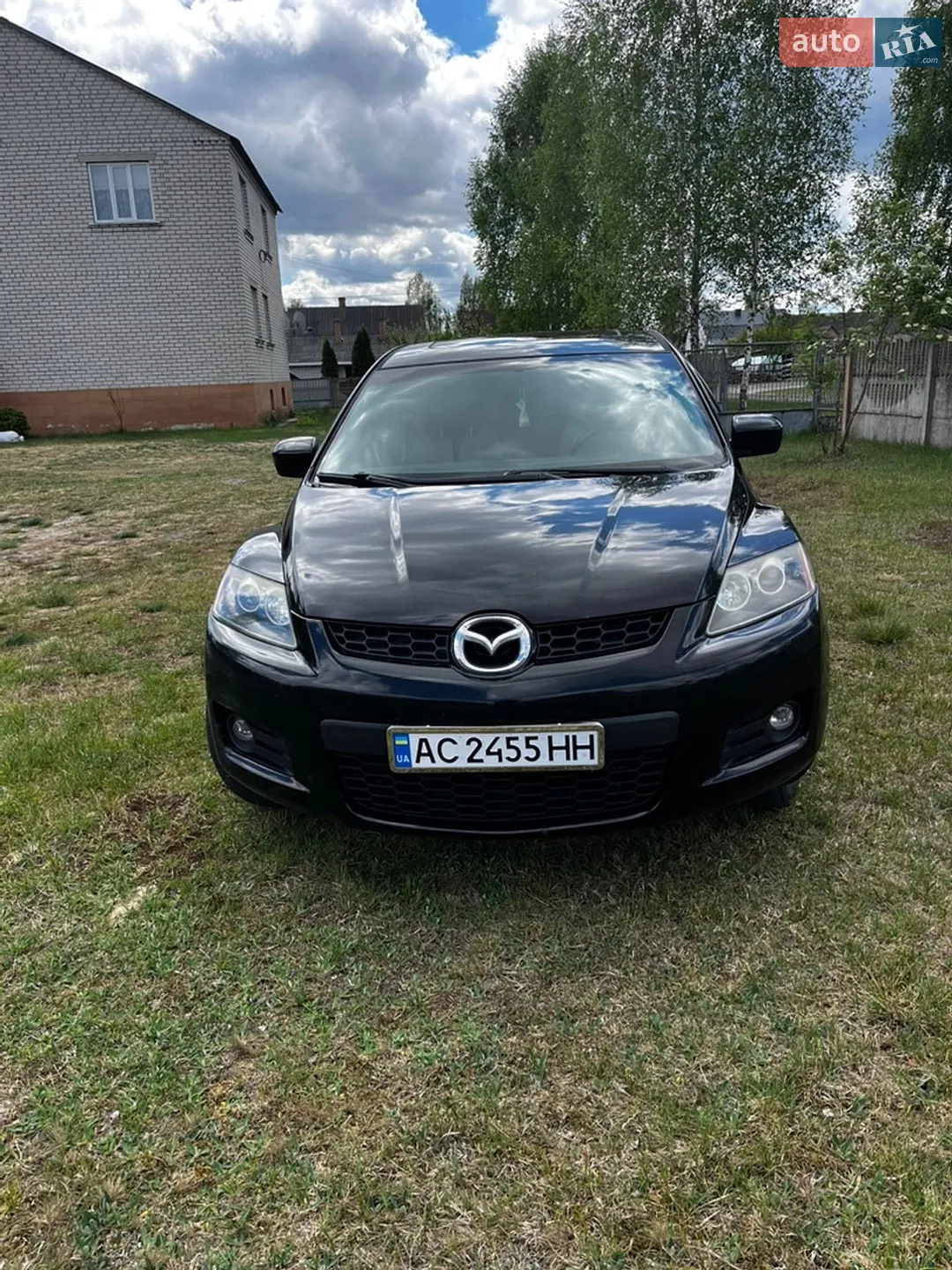 Mazda CX-7, 2007