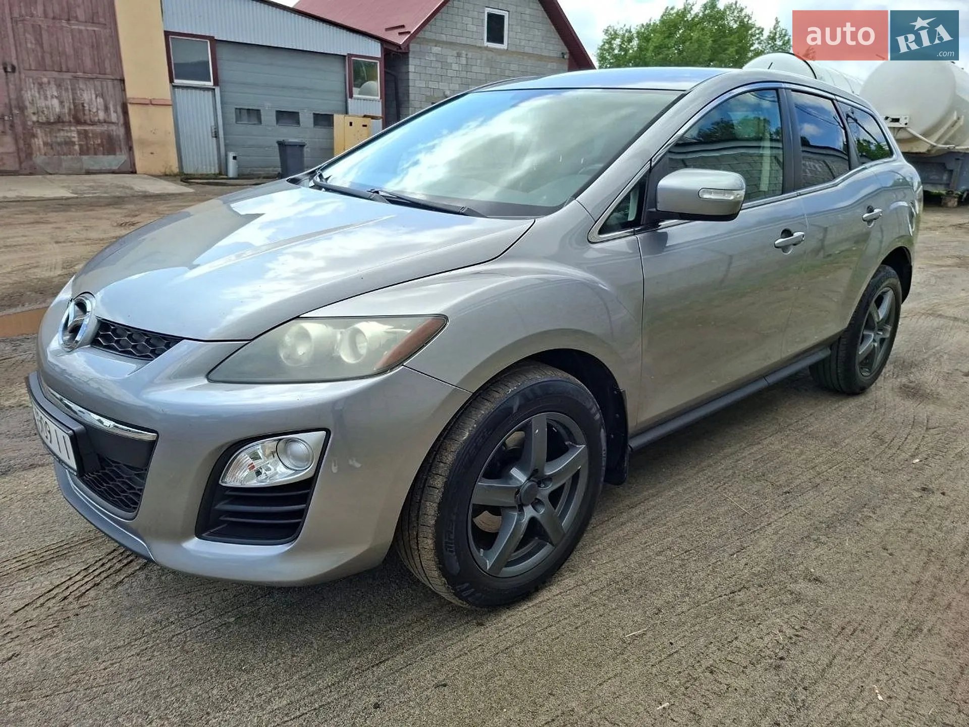 Mazda CX-7, 2009