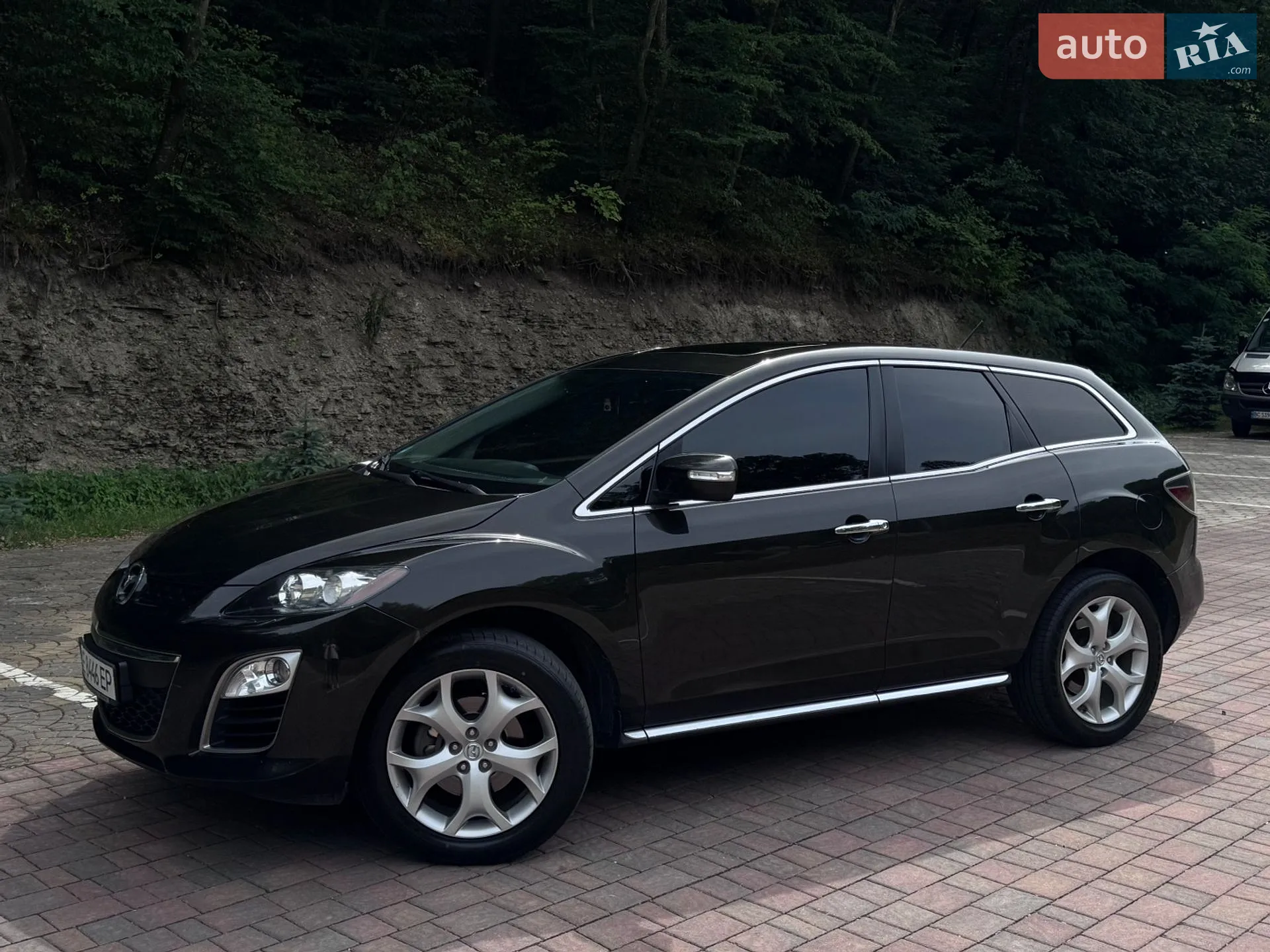 Mazda CX-7, 2010