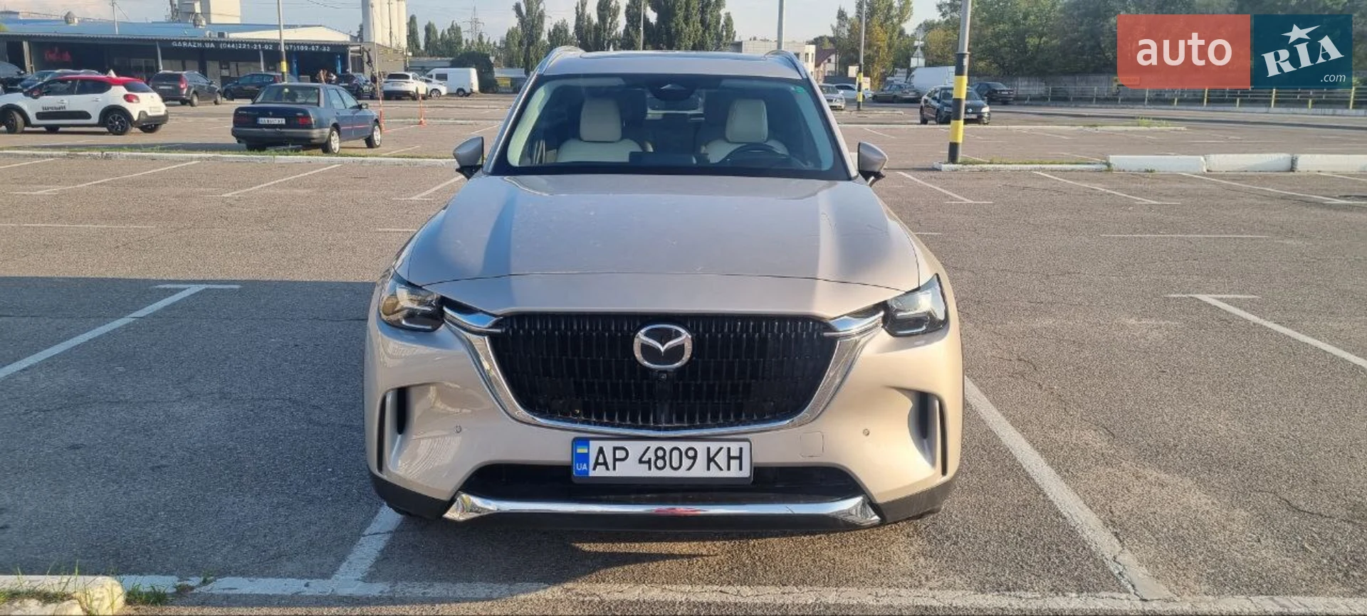 Mazda CX-90, 2024