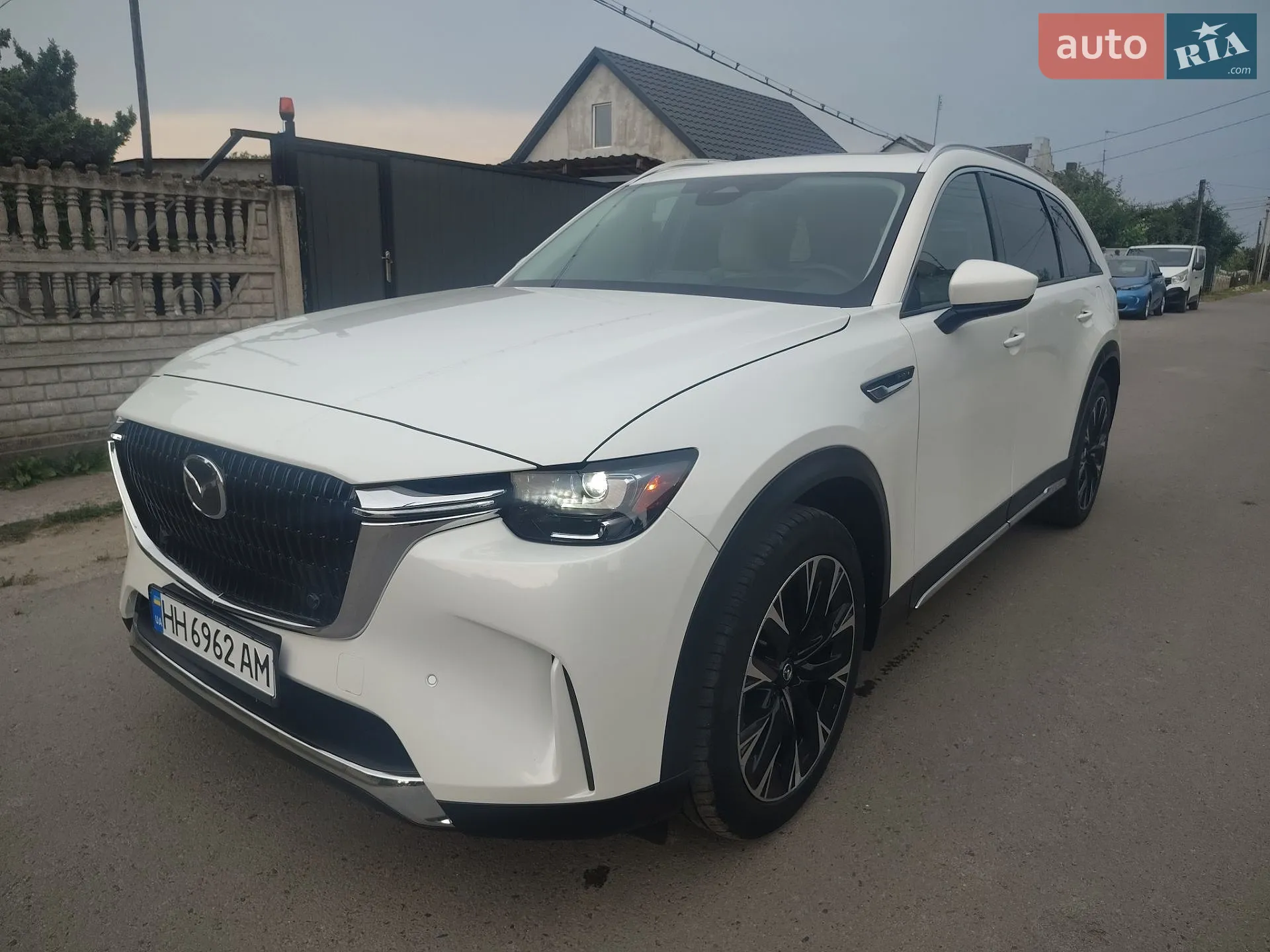 Mazda CX-90, 2023