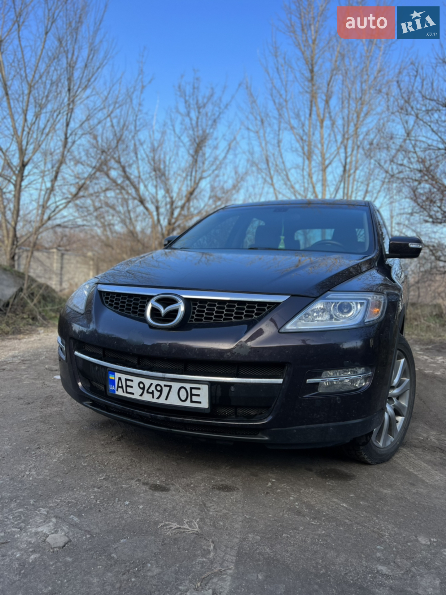 Mazda CX-9, 2009