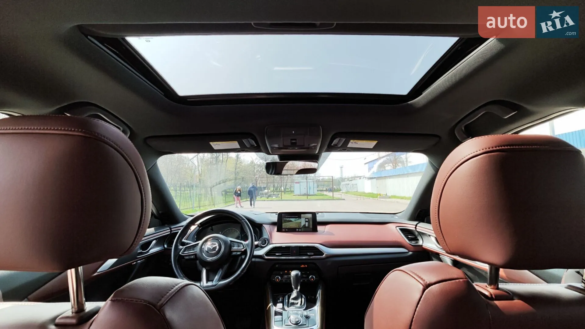 Mazda CX-9, 2019