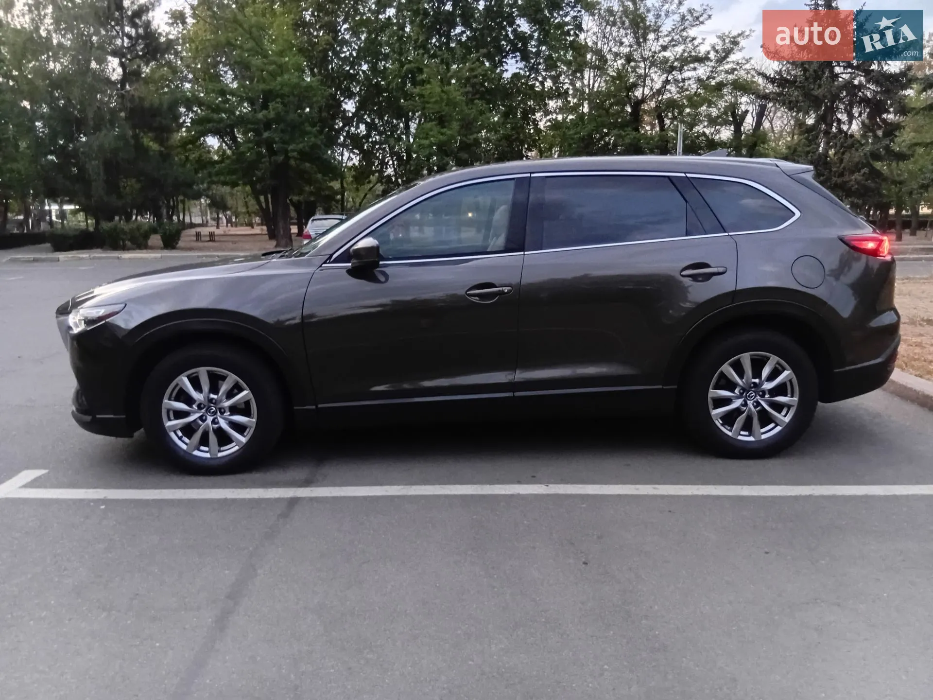 Mazda CX-9, 2016