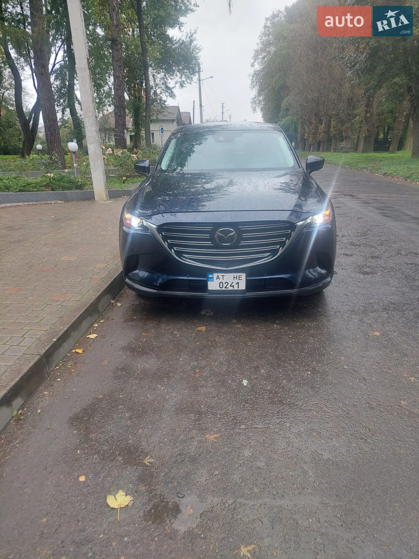 Mazda CX-9, 2019