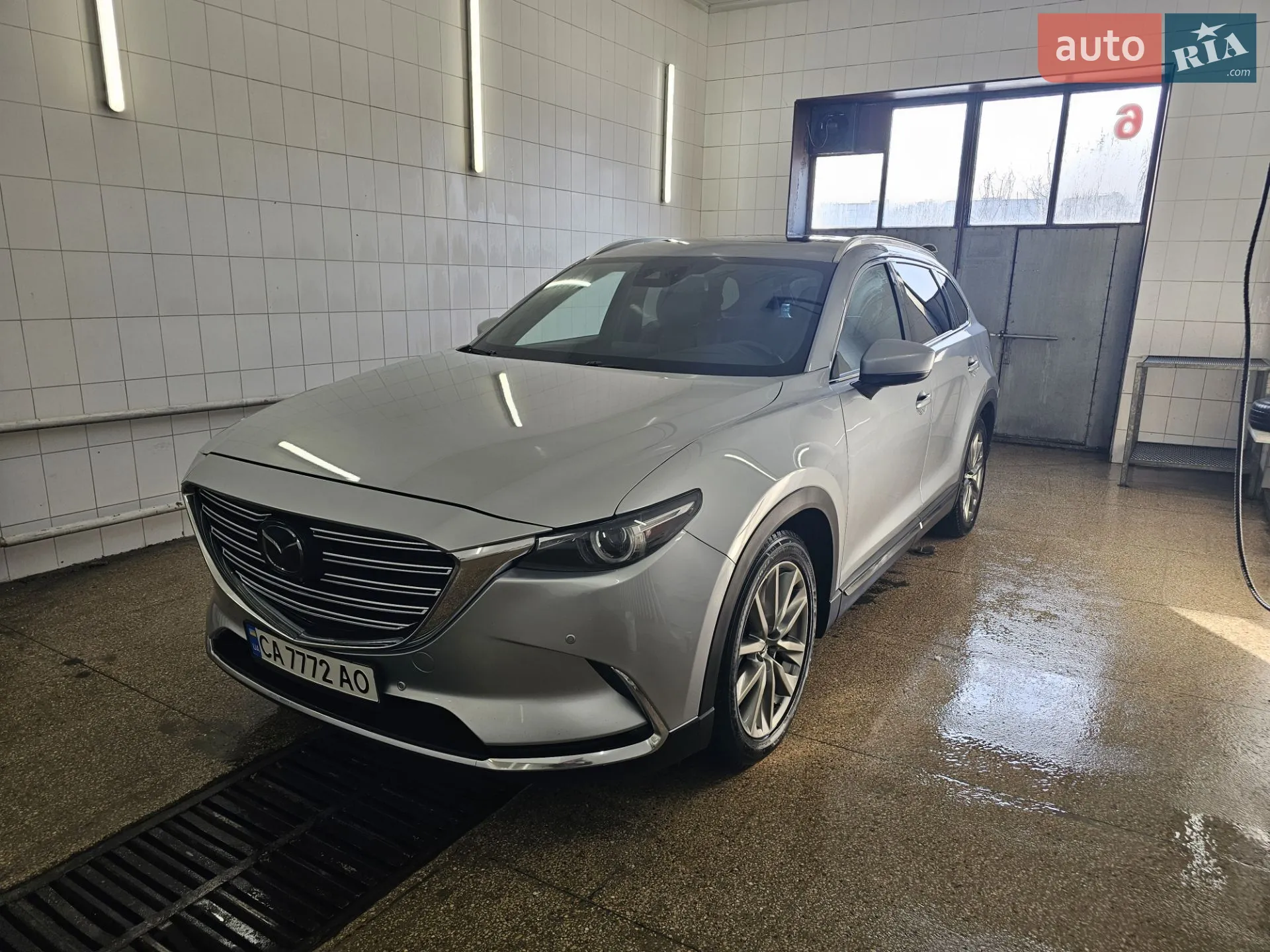 Mazda CX-9, 2019