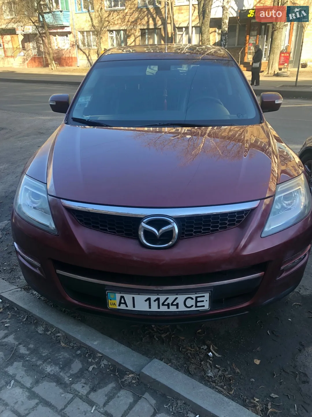 Mazda CX-9, 2009