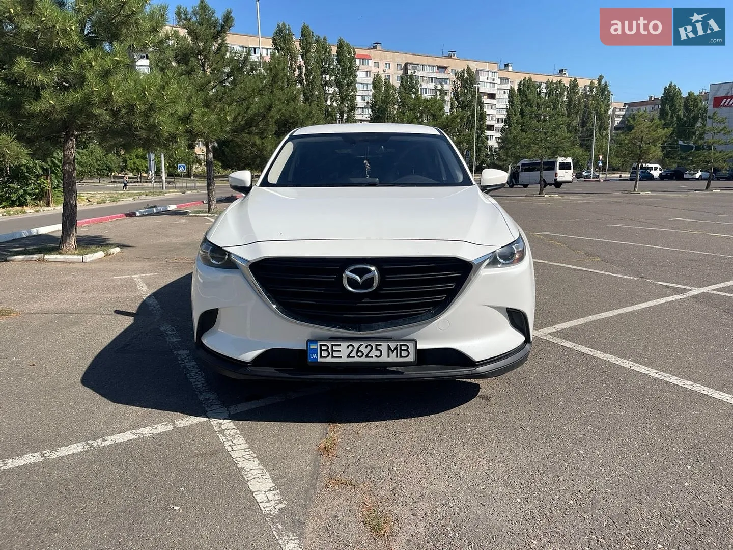 Mazda CX-9, 2016