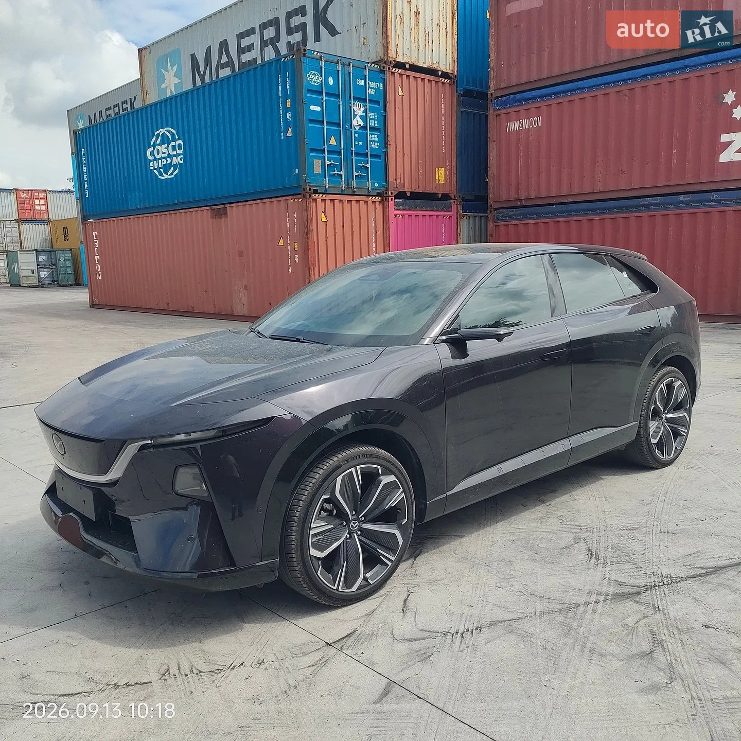 Mazda EZ-60, 2025