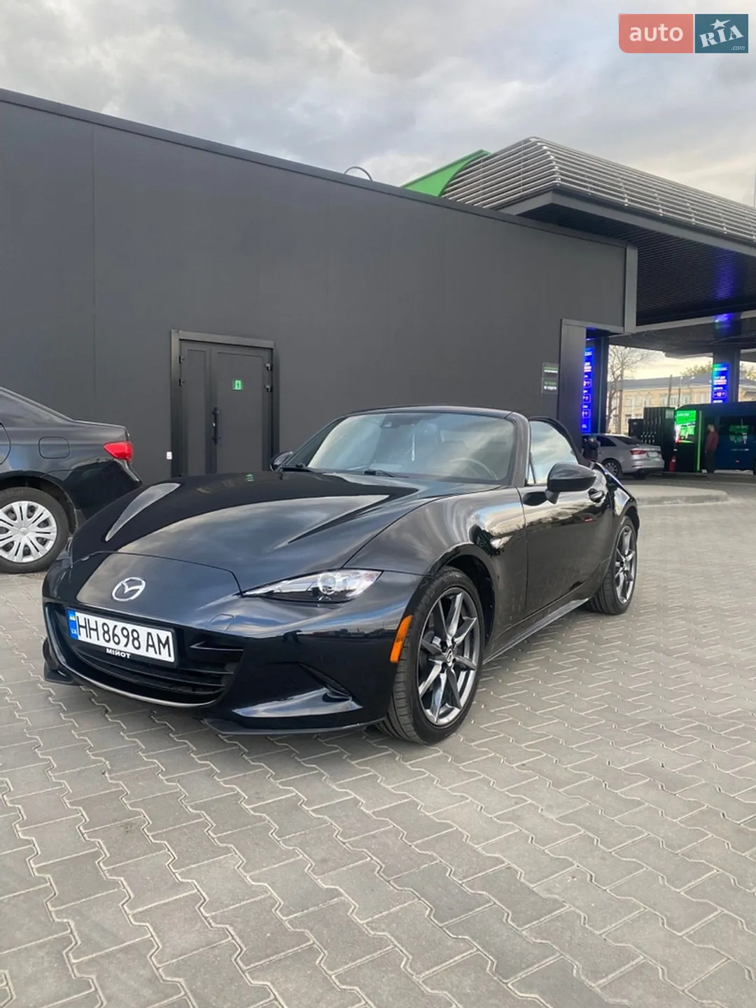 Mazda MX-5, 2016