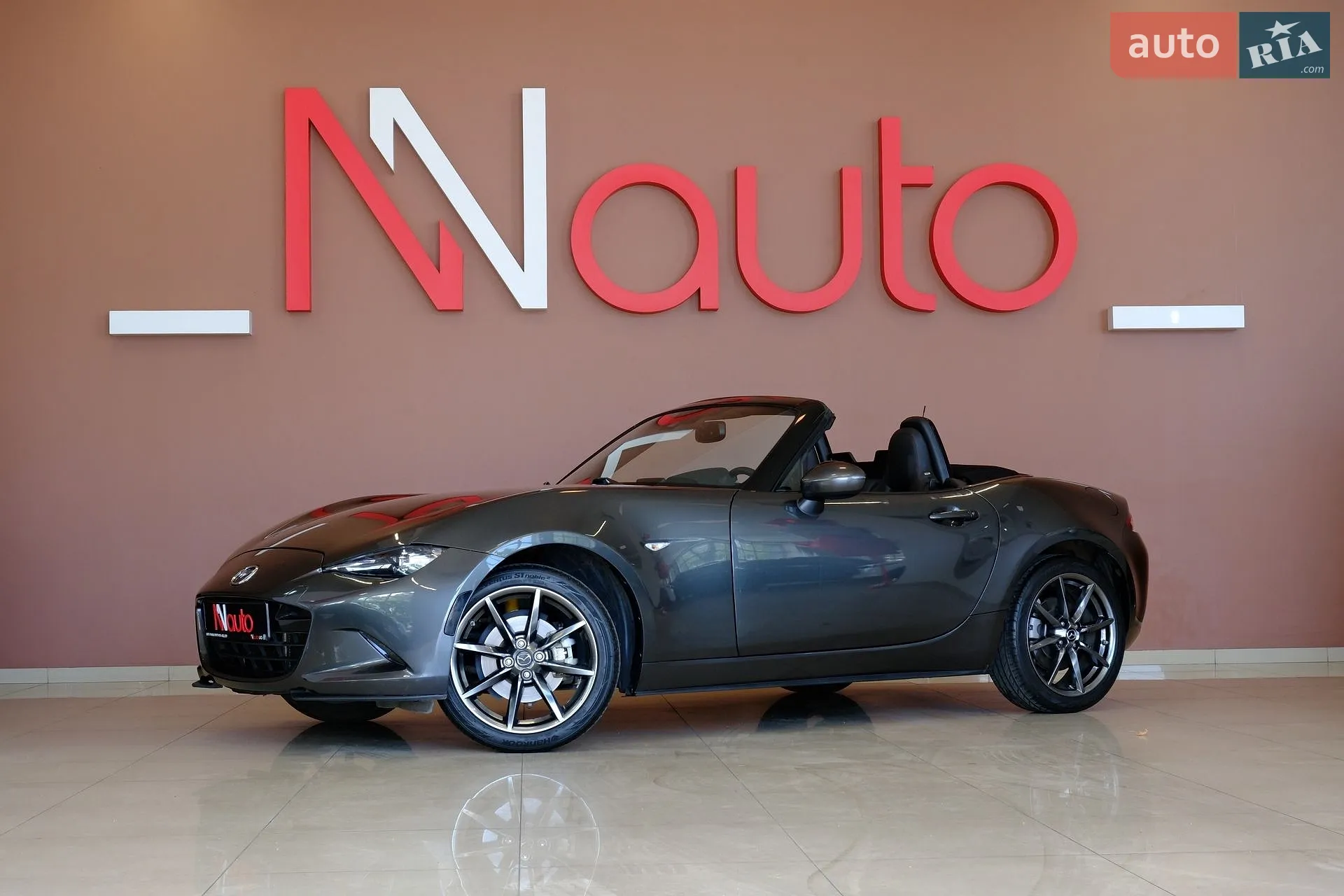 Mazda MX-5, 2019