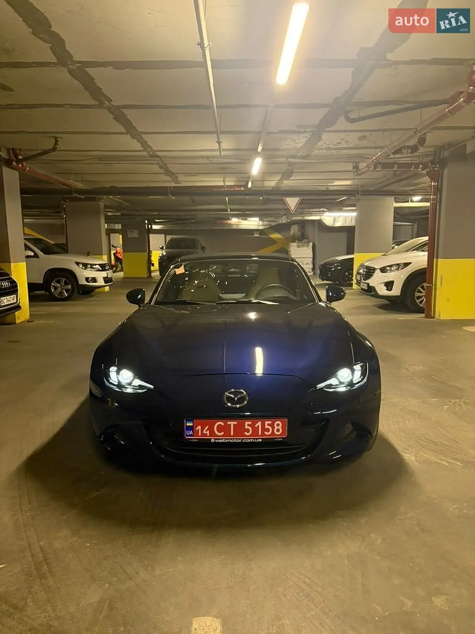 Mazda MX-5, 2025