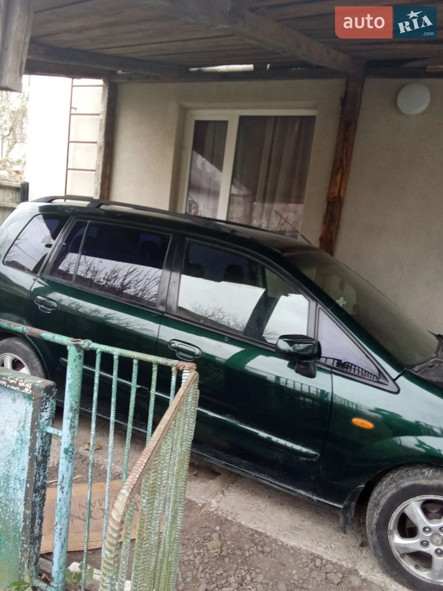 Mazda Premacy, 2002
