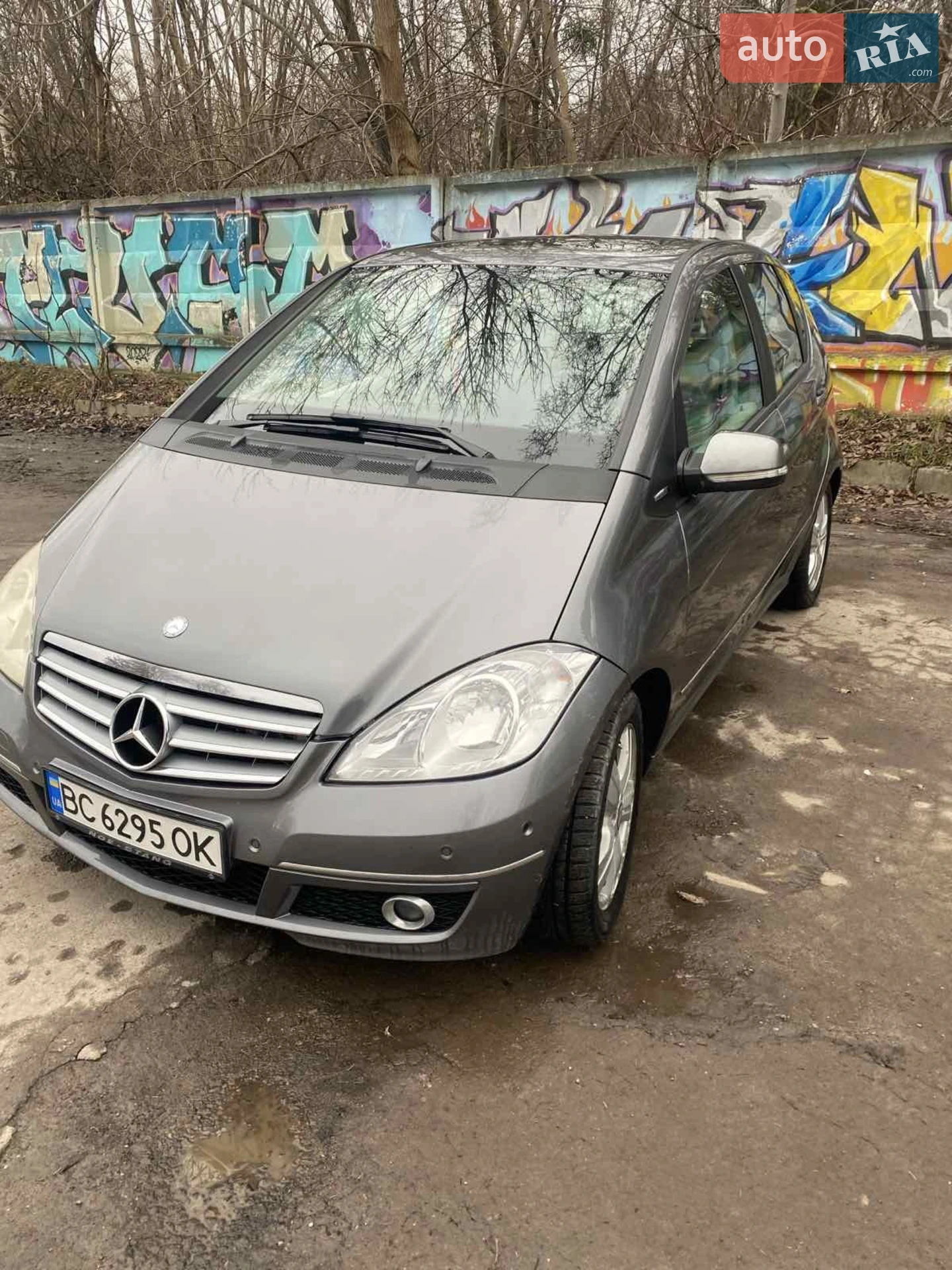 Mercedes-Benz A-Class, 2009