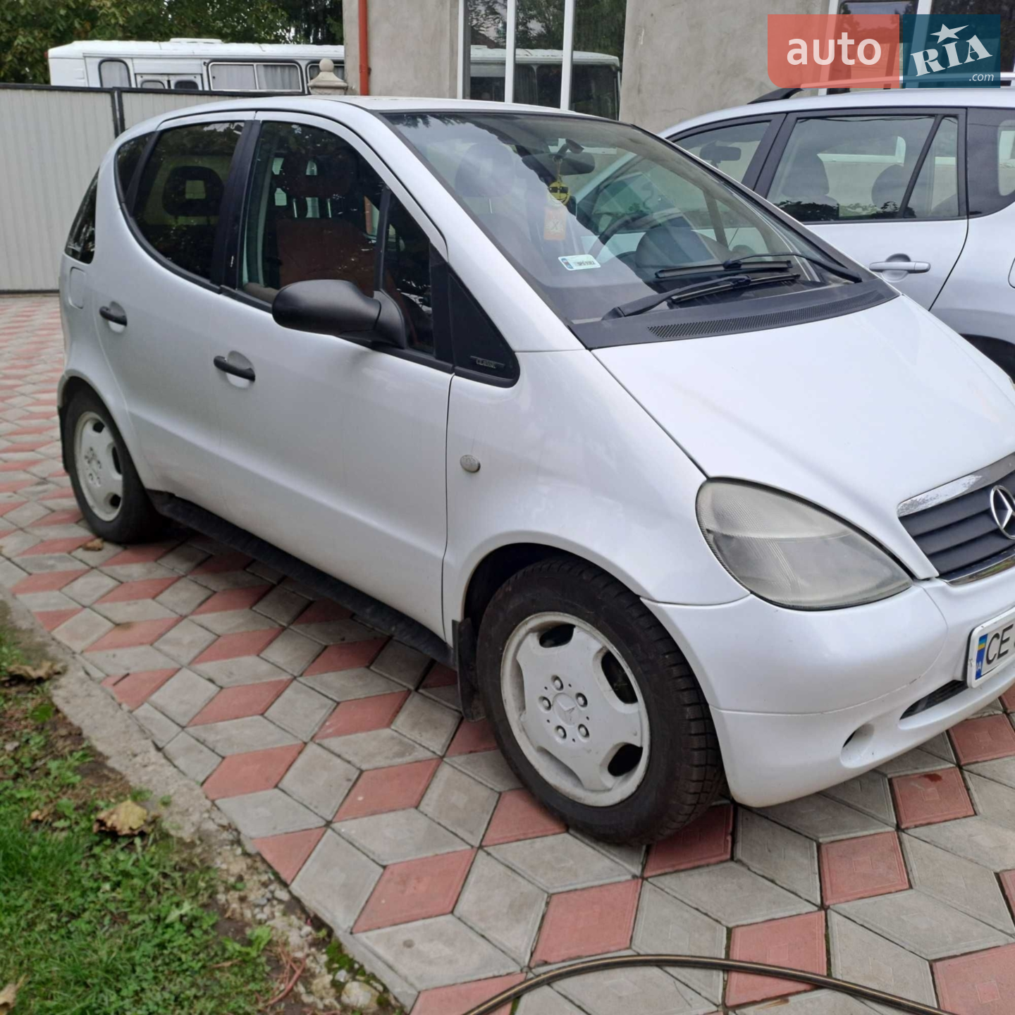 Mercedes-Benz A-Class, 1999