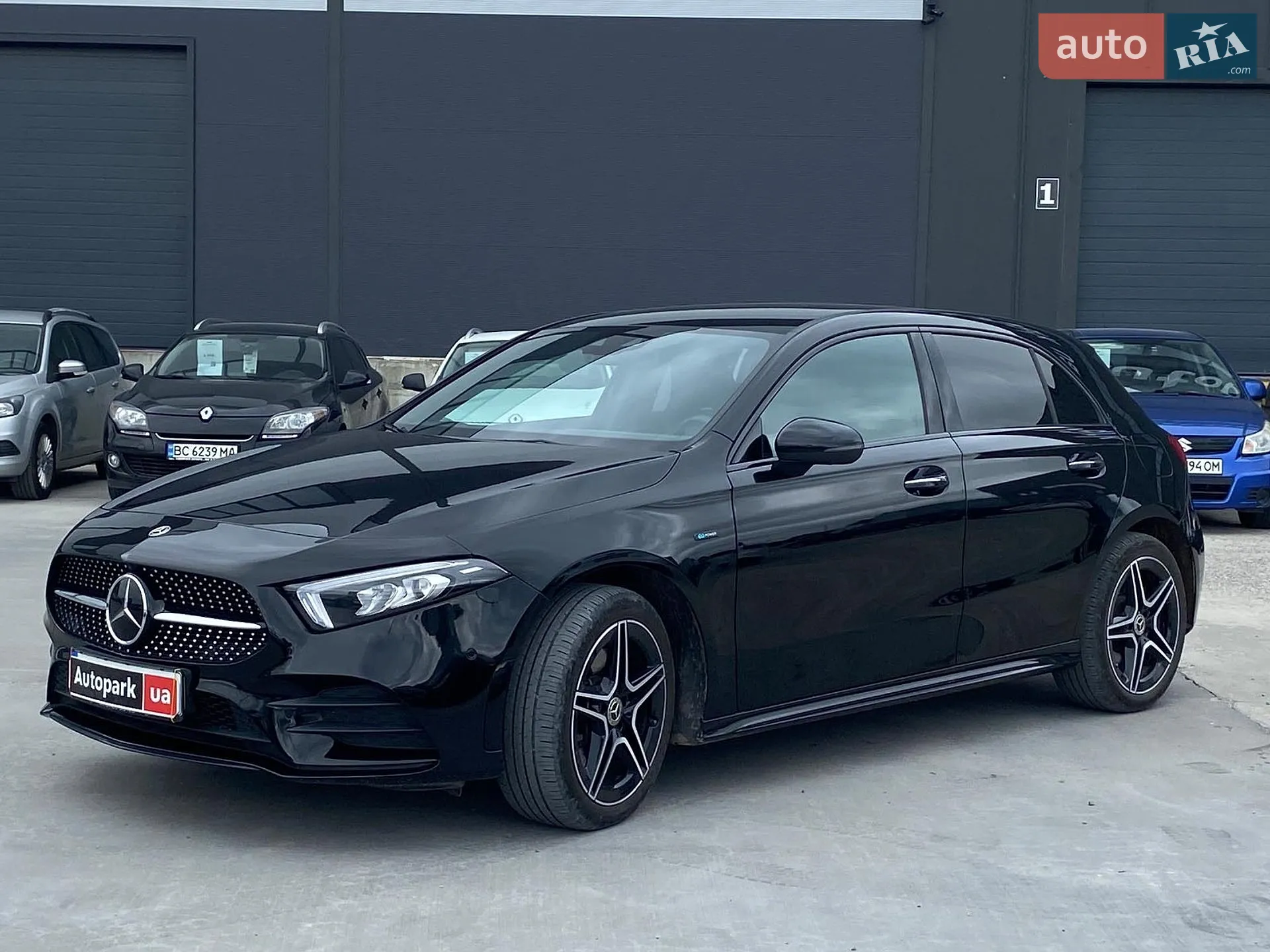 Mercedes-Benz A-Class, 2020