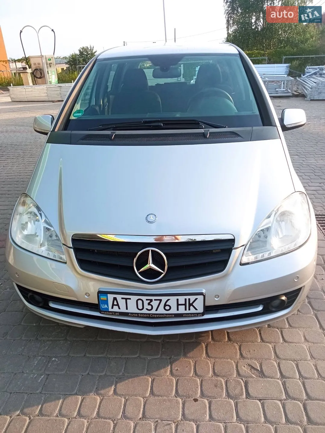 Mercedes-Benz A-Class, 2009