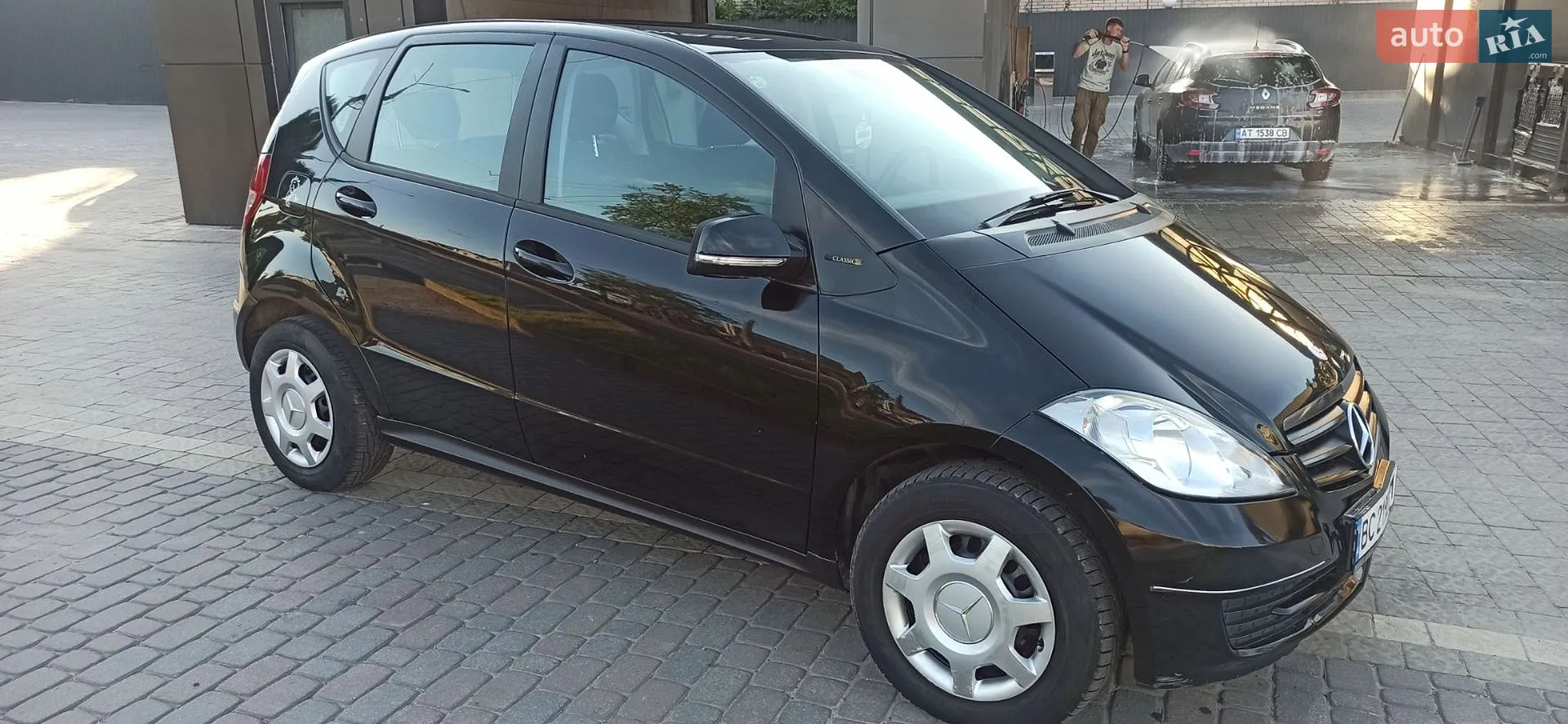 Mercedes-Benz A-Class, 2010