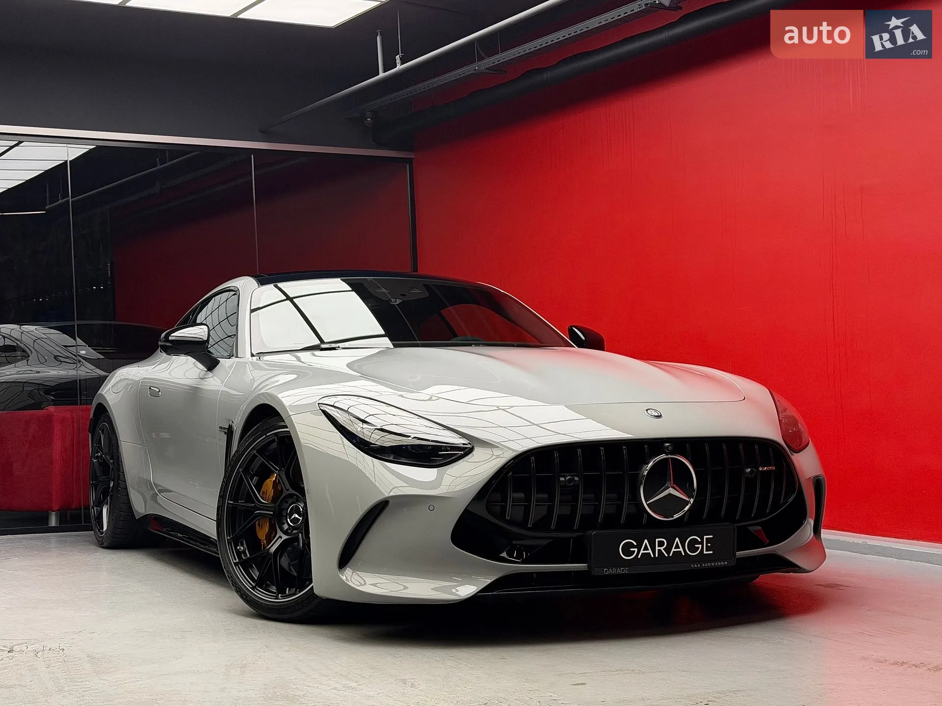 Mercedes-Benz AMG GT, 2024