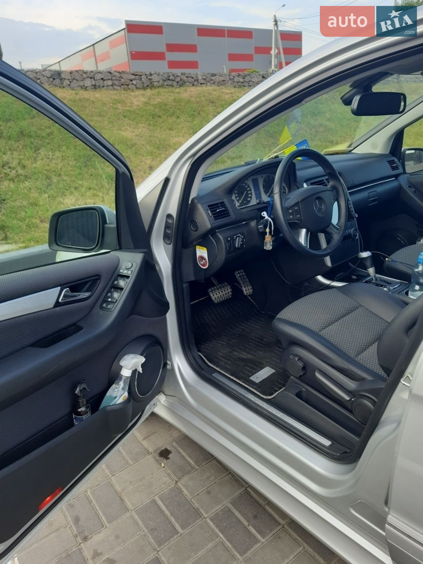 Mercedes-Benz B-Class, 2009