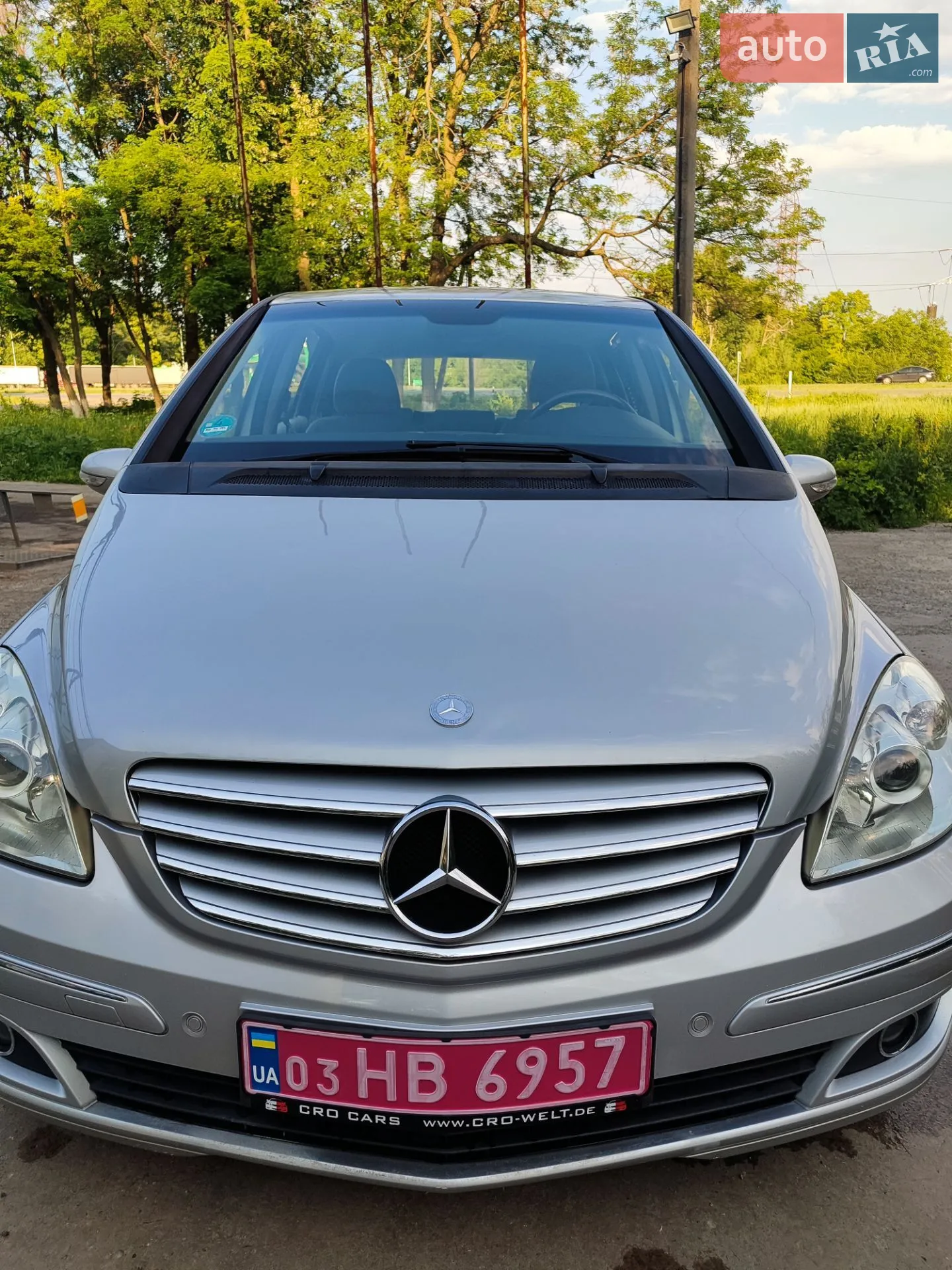 Mercedes-Benz B-Class, 2006
