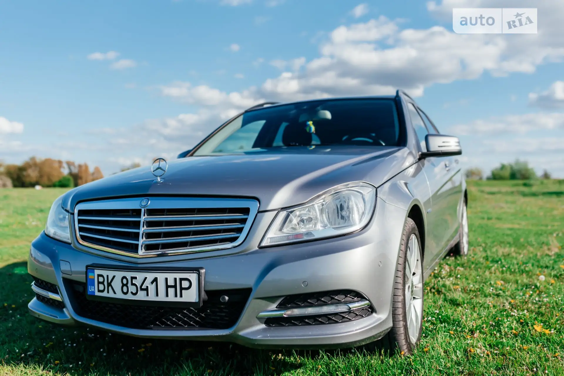 Mercedes-Benz C-Class, 2011